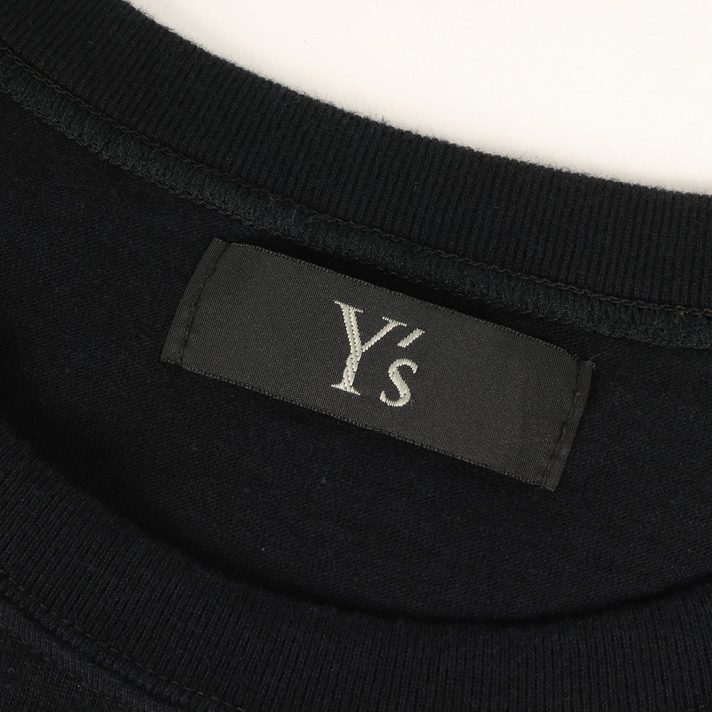グラフィック ロゴ Tシャツ (Y’s Logo T-shirt) / Y’s ラウンジウェアコレクション