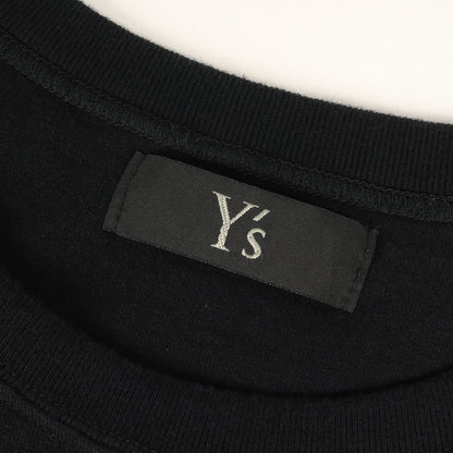 グラフィック ロゴ Tシャツ (Y’s Logo T-shirt) / Y’s ラウンジウェアコレクション