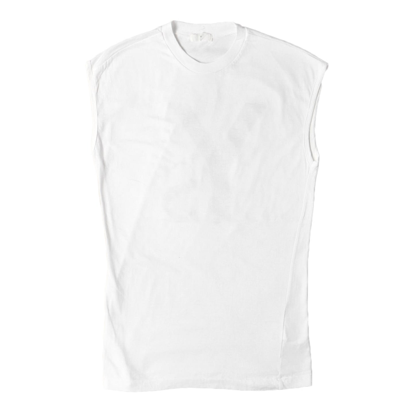 80s バック Y's ロゴ ノースリーブ Tシャツ