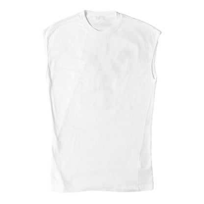 80s バック Y's ロゴ ノースリーブ Tシャツ