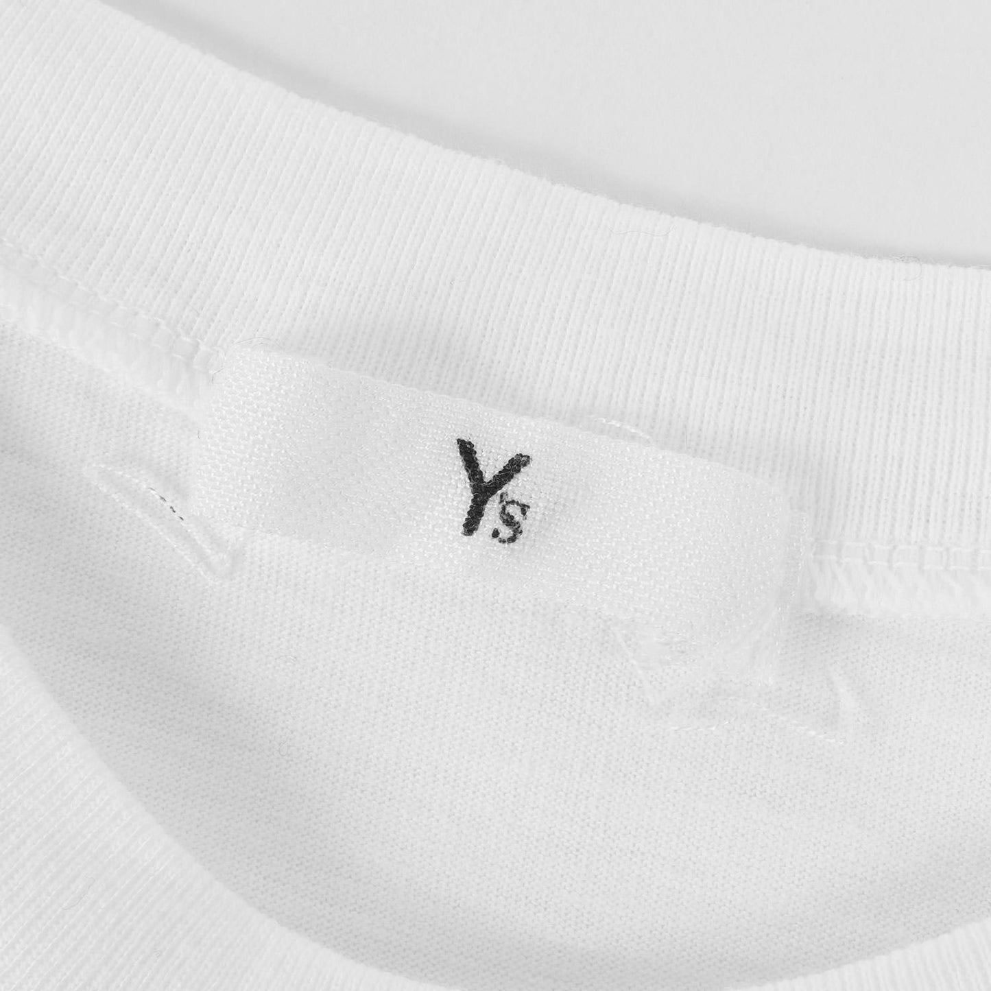 80s バック Y's ロゴ ノースリーブ Tシャツ