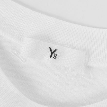 80s バック Y's ロゴ ノースリーブ Tシャツ