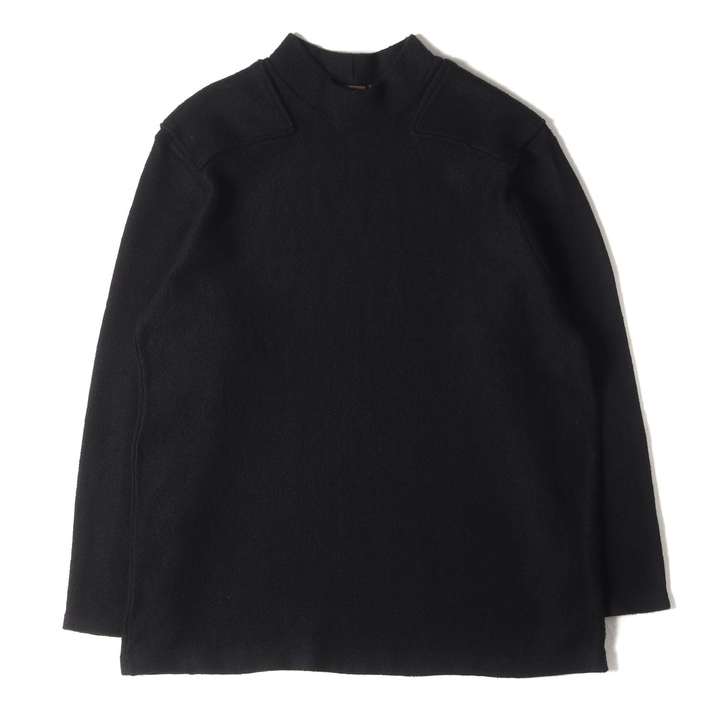 アクリル ウール コマンド ニット(MN-T19-902) / Ys for men