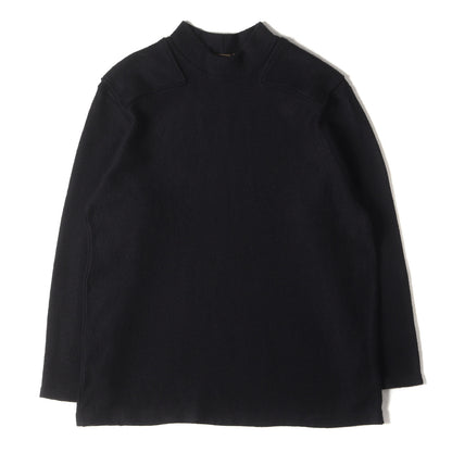 アクリル ウール コマンド ニット(MN-T19-902) / Ys for men