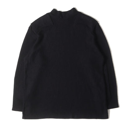 アクリル ウール コマンド ニット(MN-T19-902) / Ys for men