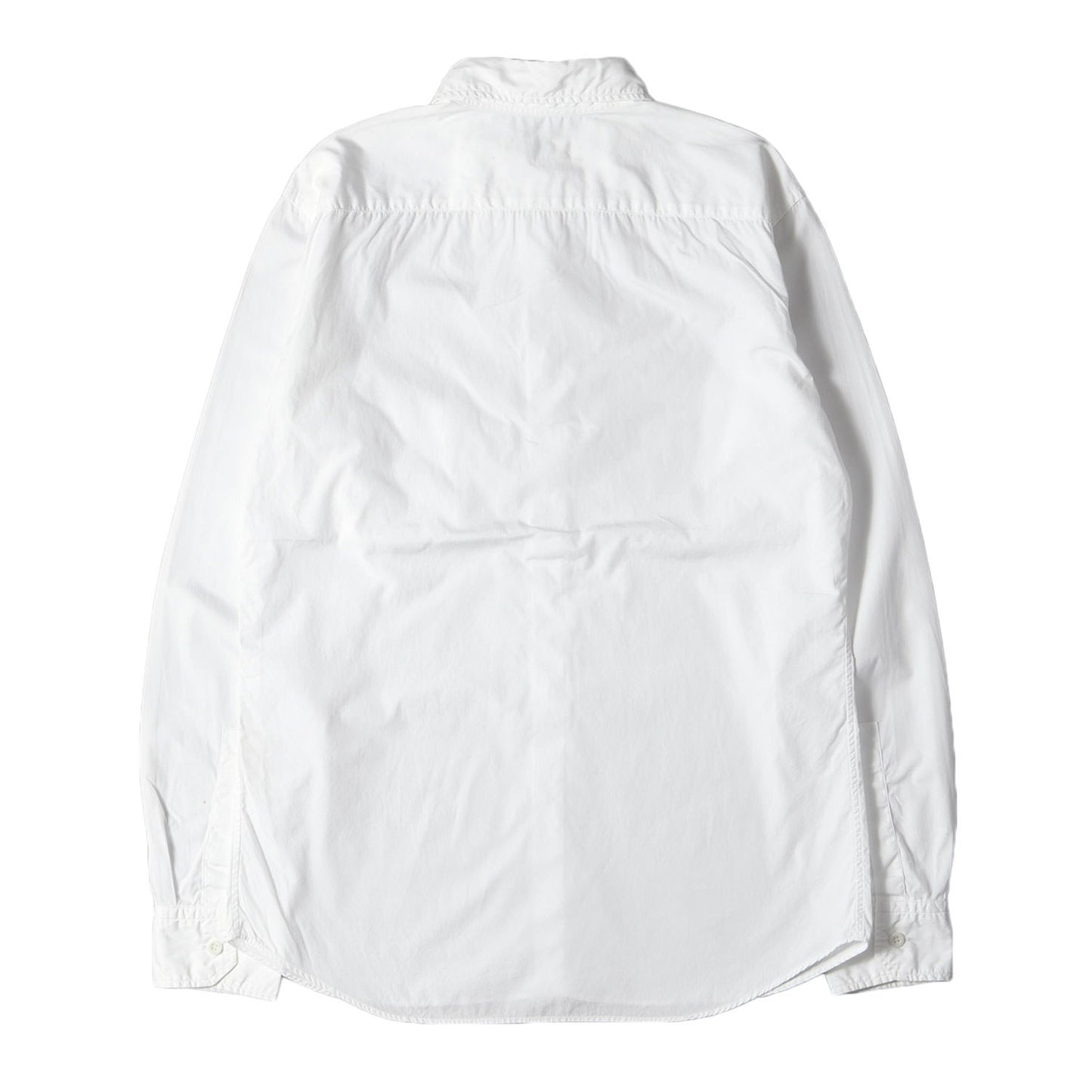 ブロード ドレス シャツ (MU-B03-017) / Y's for men