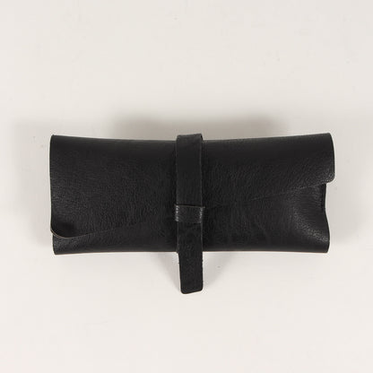 ラウンド メタル アセテート コンビ ブリッジ サングラス (YY5006) / MADE IN FRANCE