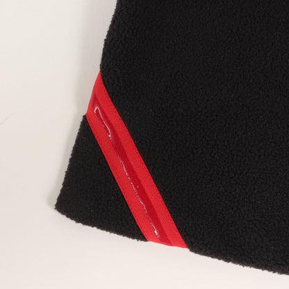 ナイロン × フリース コンビ ストール / スカーフ(STRETCHY SCARF PD-222-NA-031)