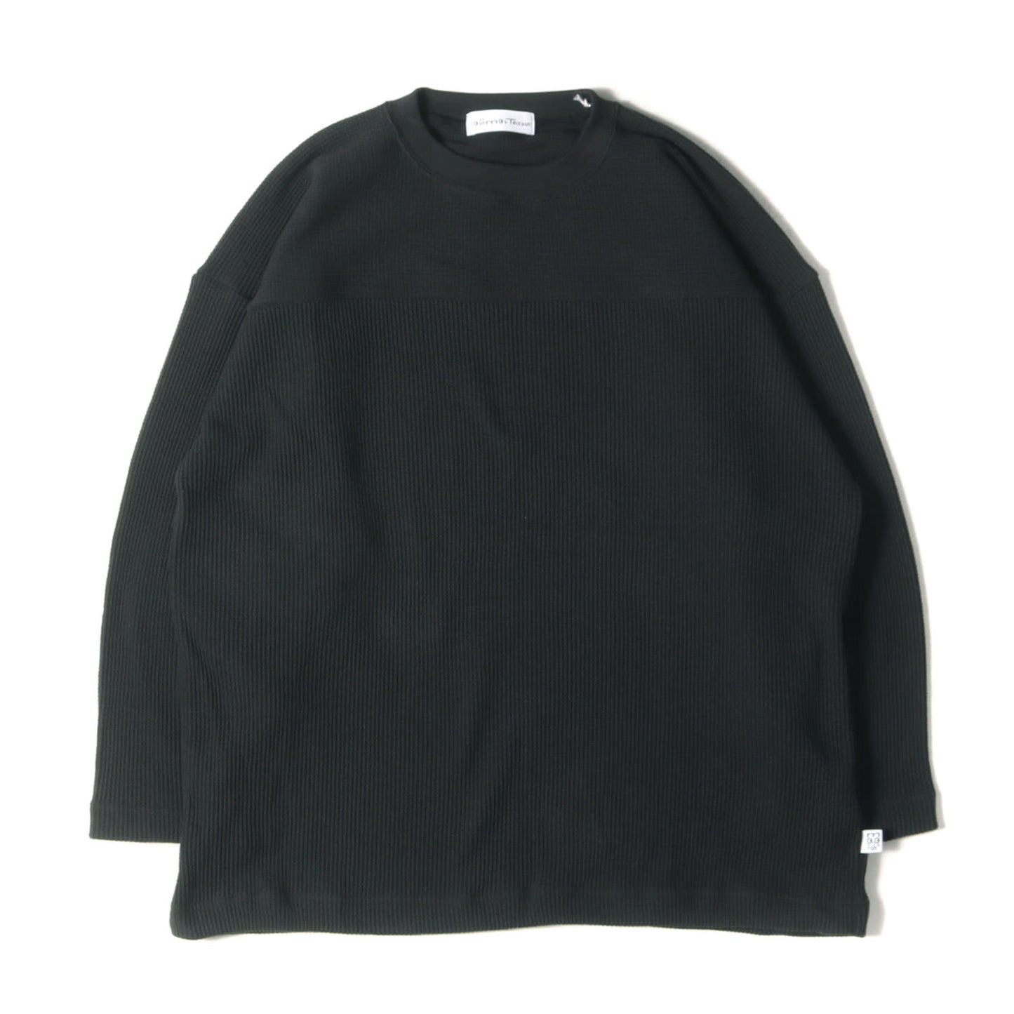 24SS ワッフルサーマル フットボール Tシャツ (football tee ctss24s02)