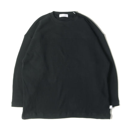 24SS ワッフルサーマル フットボール Tシャツ (football tee ctss24s02)
