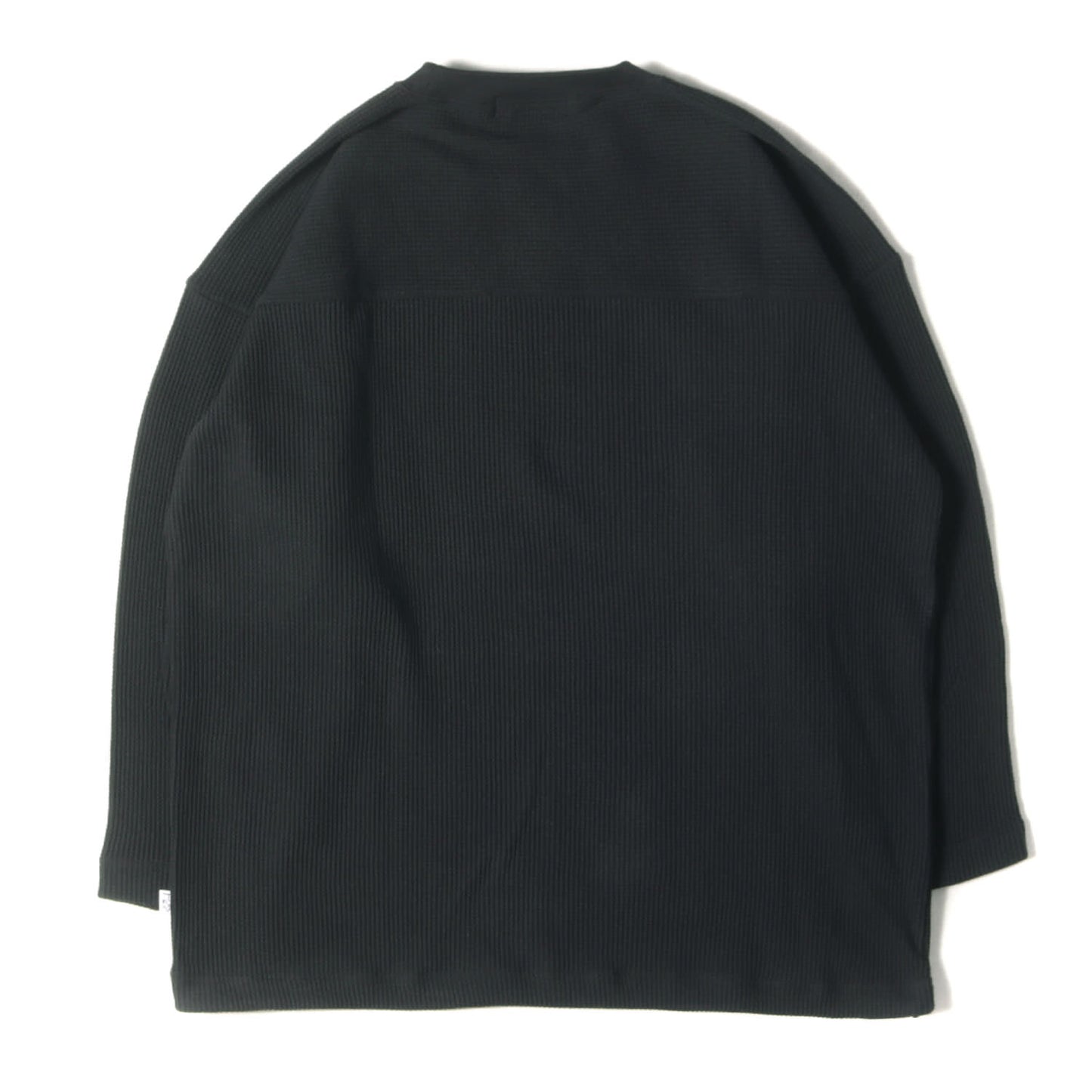 24SS ワッフルサーマル フットボール Tシャツ (football tee ctss24s02)