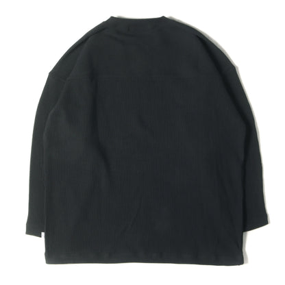 24SS ワッフルサーマル フットボール Tシャツ (football tee ctss24s02)