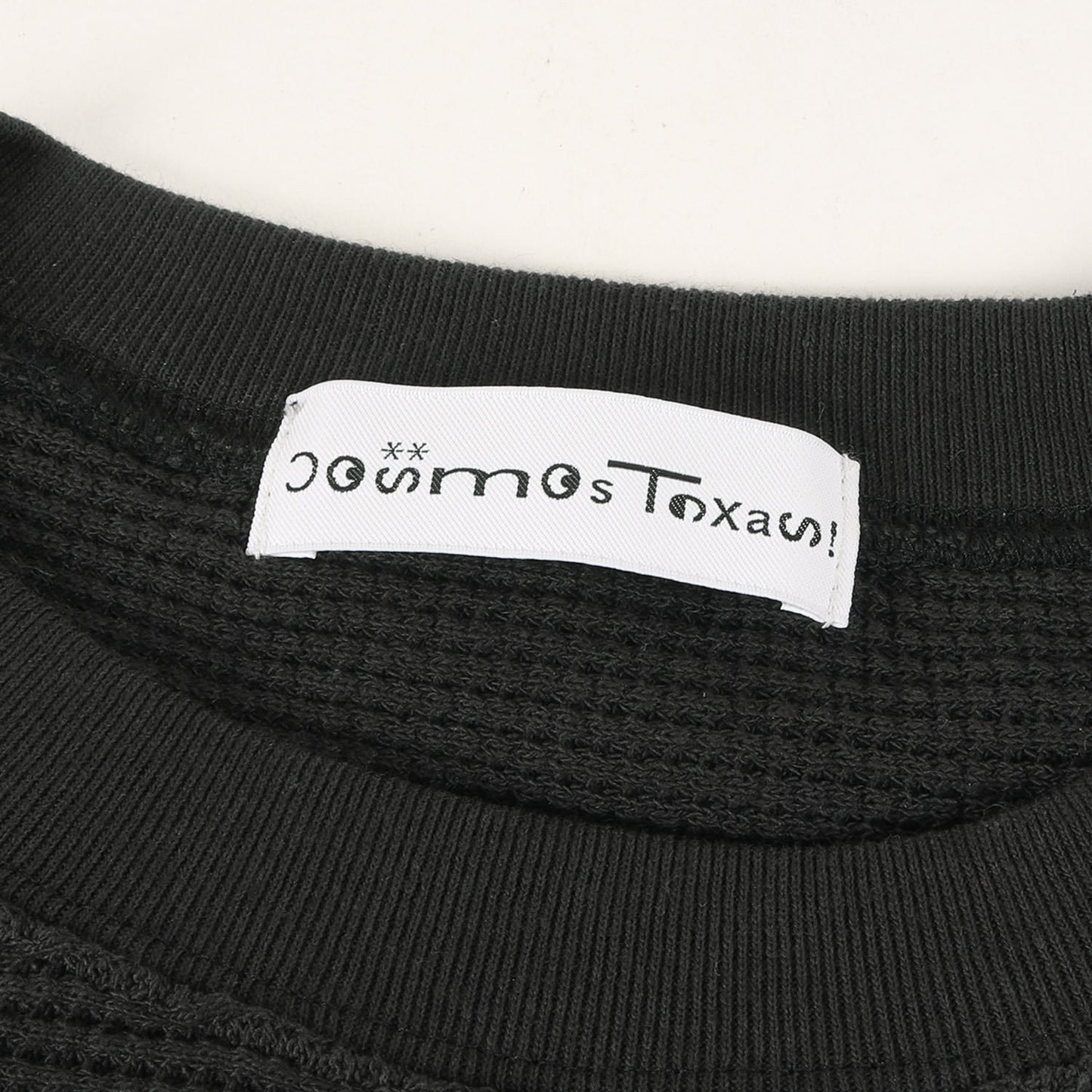 24SS ワッフルサーマル フットボール Tシャツ (football tee ctss24s02)