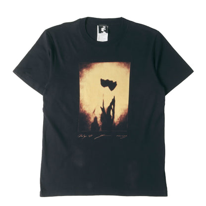 00s × Patti Smith CROSS SECTION 写真集 発売記念 フォト Tシャツ (4CT-1962)