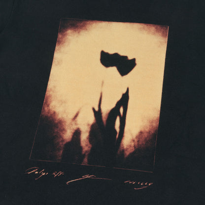 00s × Patti Smith CROSS SECTION 写真集 発売記念 フォト Tシャツ (4CT-1962)