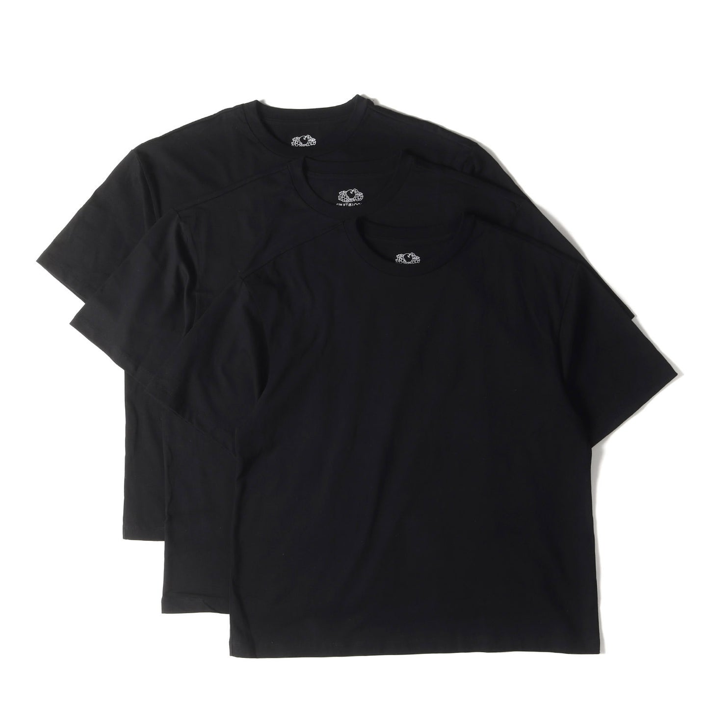 24AW × FRUIT OF THE LOOM パック ポケット Tシャツ (FTL 3 Pack T-Shirts PCT-401)
