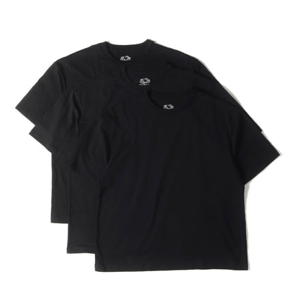 24AW × FRUIT OF THE LOOM パック ポケット Tシャツ (FTL 3 Pack T-Shirts PCT-401)