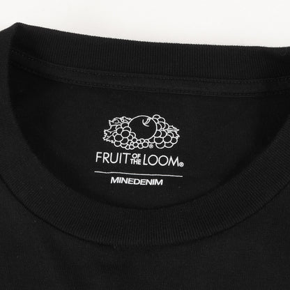 24AW × FRUIT OF THE LOOM パック ポケット Tシャツ (FTL 3 Pack T-Shirts PCT-401)