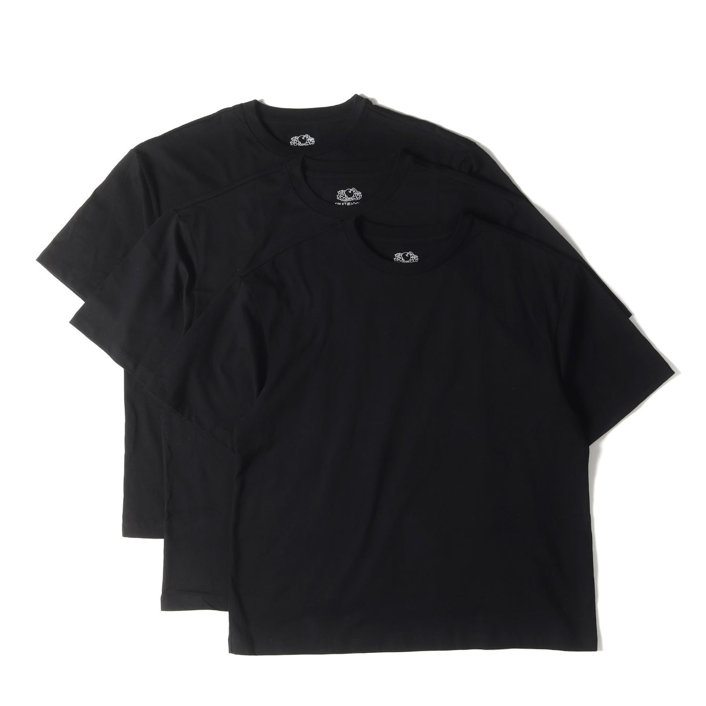 24AW × FRUIT OF THE LOOM パック ポケット Tシャツ (FTL 3 Pack T-Shirts PCT-401)