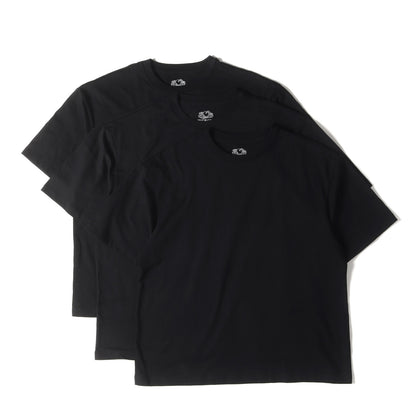 24AW × FRUIT OF THE LOOM パック ポケット Tシャツ (FTL 3 Pack T-Shirts PCT-401)