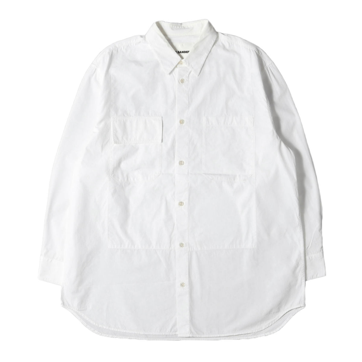 23SS ブロード ドレス シャツ (W SHIRT 02)
