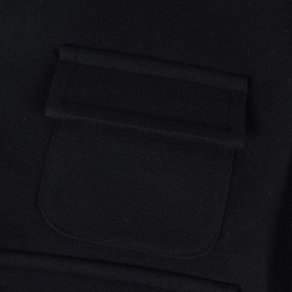 × SHIPS メルトン ステンカラー コート (MELTON TRAVELLER COAT KS X SHIPS X COO1)