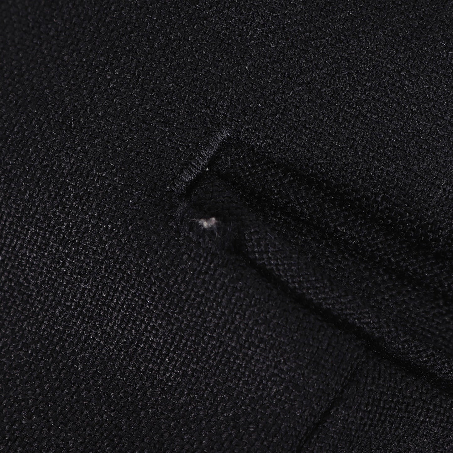 ツータック ウール テーパード スラックス パンツ