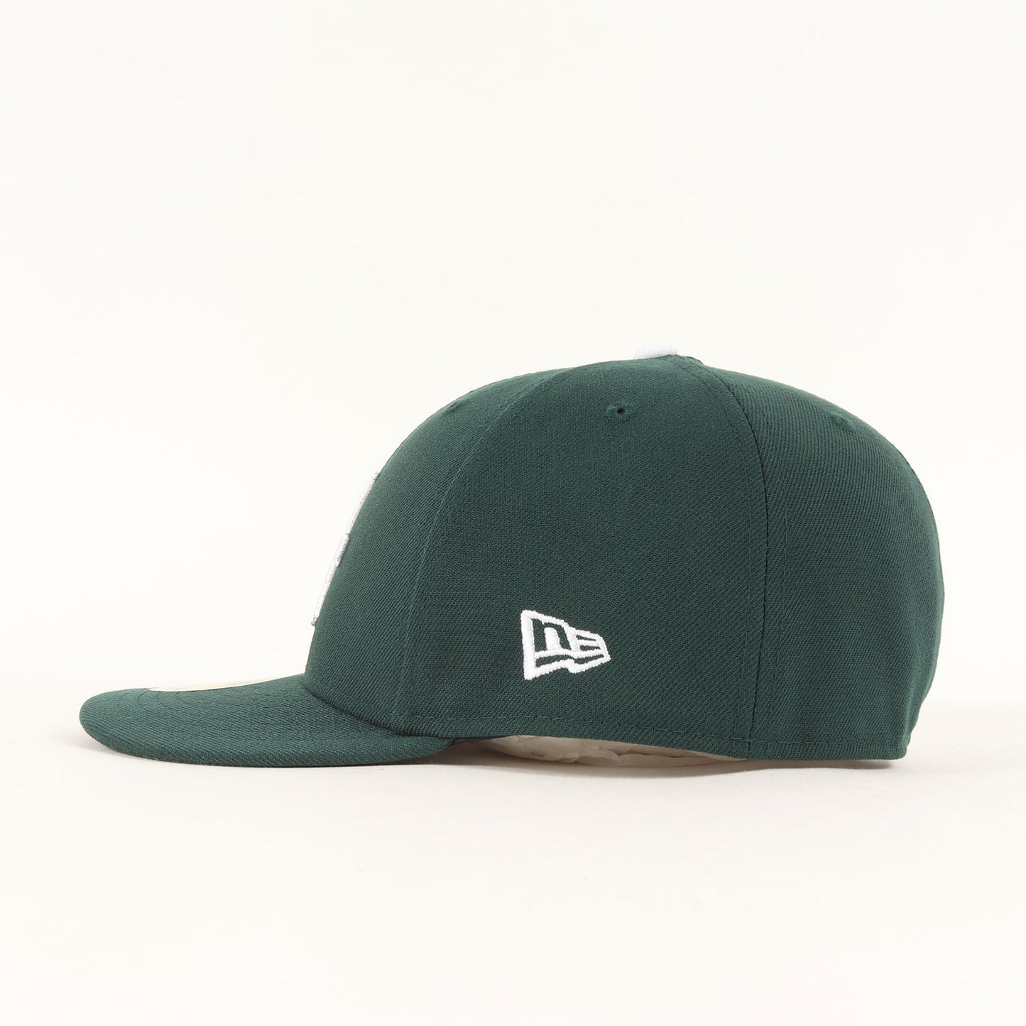 24SS × NEW ERA WTロゴ 刺繍 ベースボールキャップ(59FIFTY LOW PROFILE / CAP / POLY. TWILL)