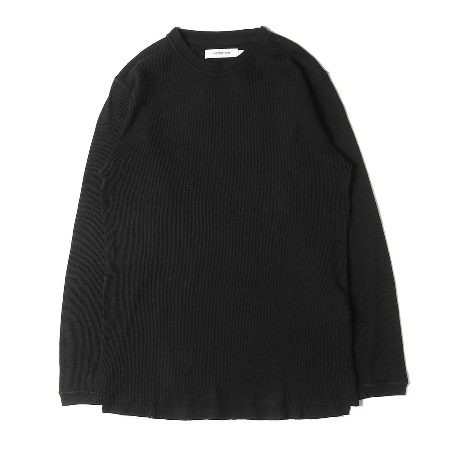 NONNATIVE (ノンネイティブ) 22AW ワッフルサーマル ロング NONNATIVE (ノンネイティブ) 22AW ワッフルサーマル ロング