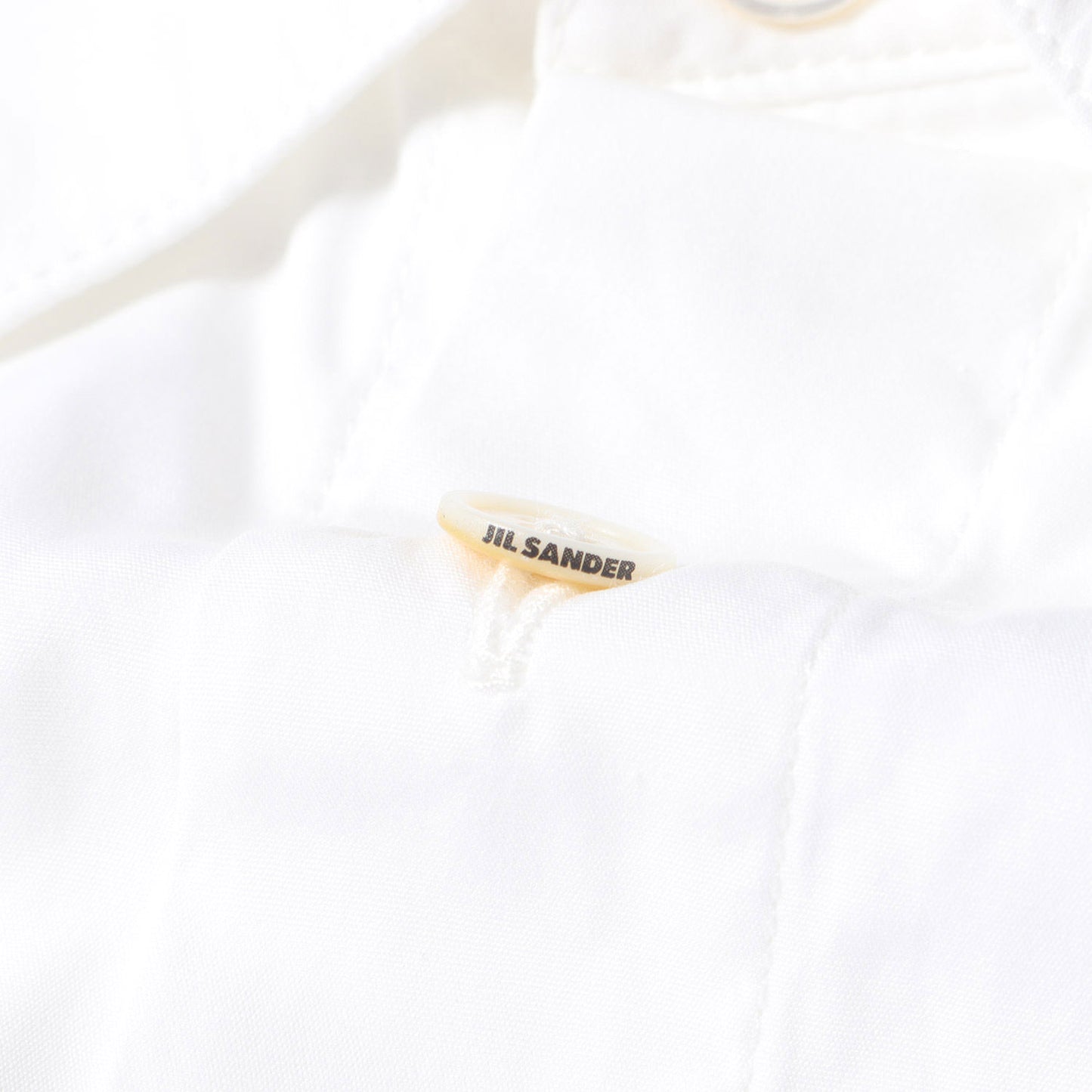 スタンドカラー ブロード ドレス シャツ / homme. MADE IN JAPAN