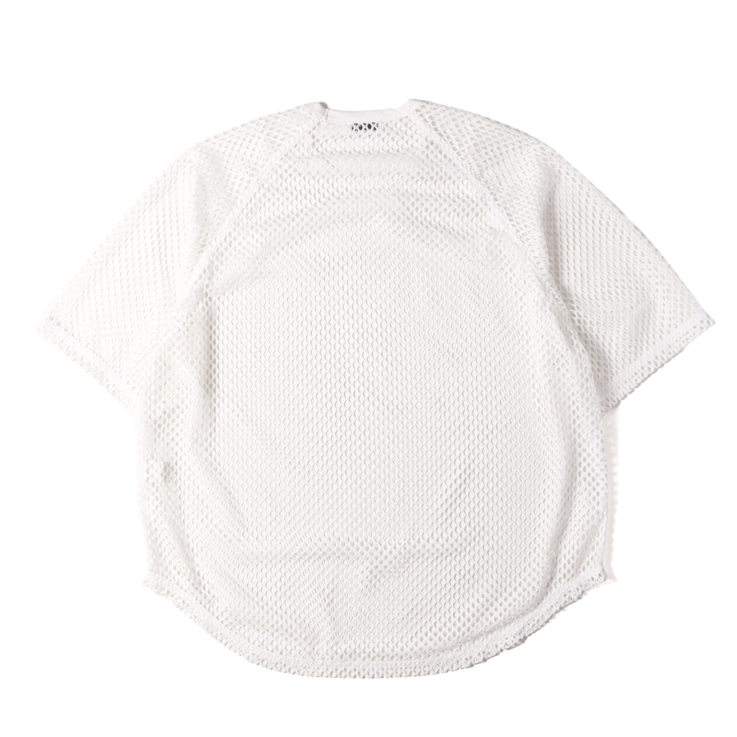 オーバーサイズ メッシュ Tシャツ / SAMPLE