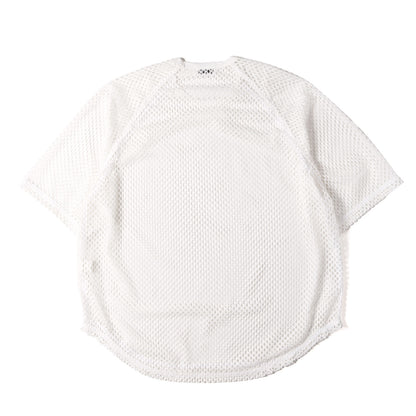 オーバーサイズ メッシュ Tシャツ / SAMPLE