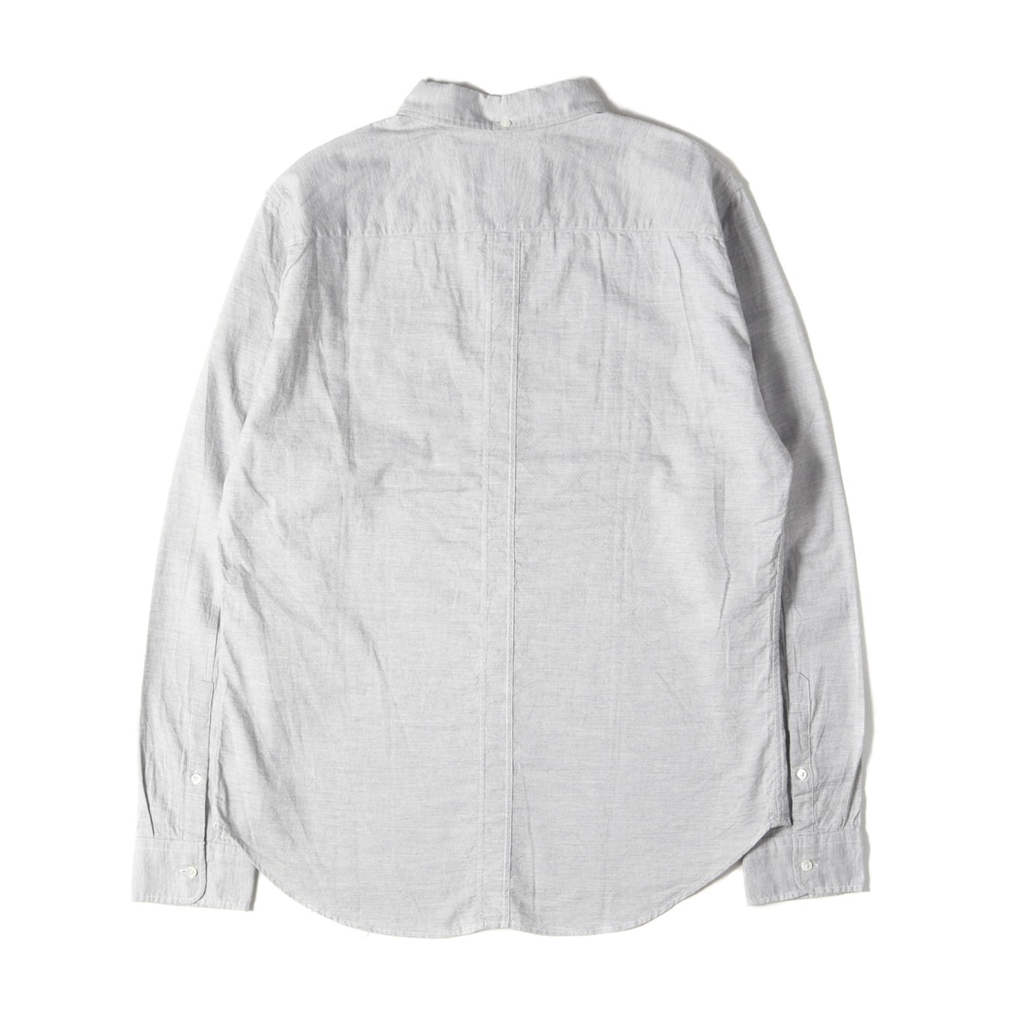 オックスフォード ボタンダウン ドレス シャツ (40/-Oxford Shirts FFS-0004) / MADE IN JAPAN