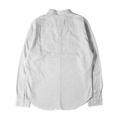 オックスフォード ボタンダウン ドレス シャツ (40/-Oxford Shirts FFS-0004) / MADE IN JAPAN
