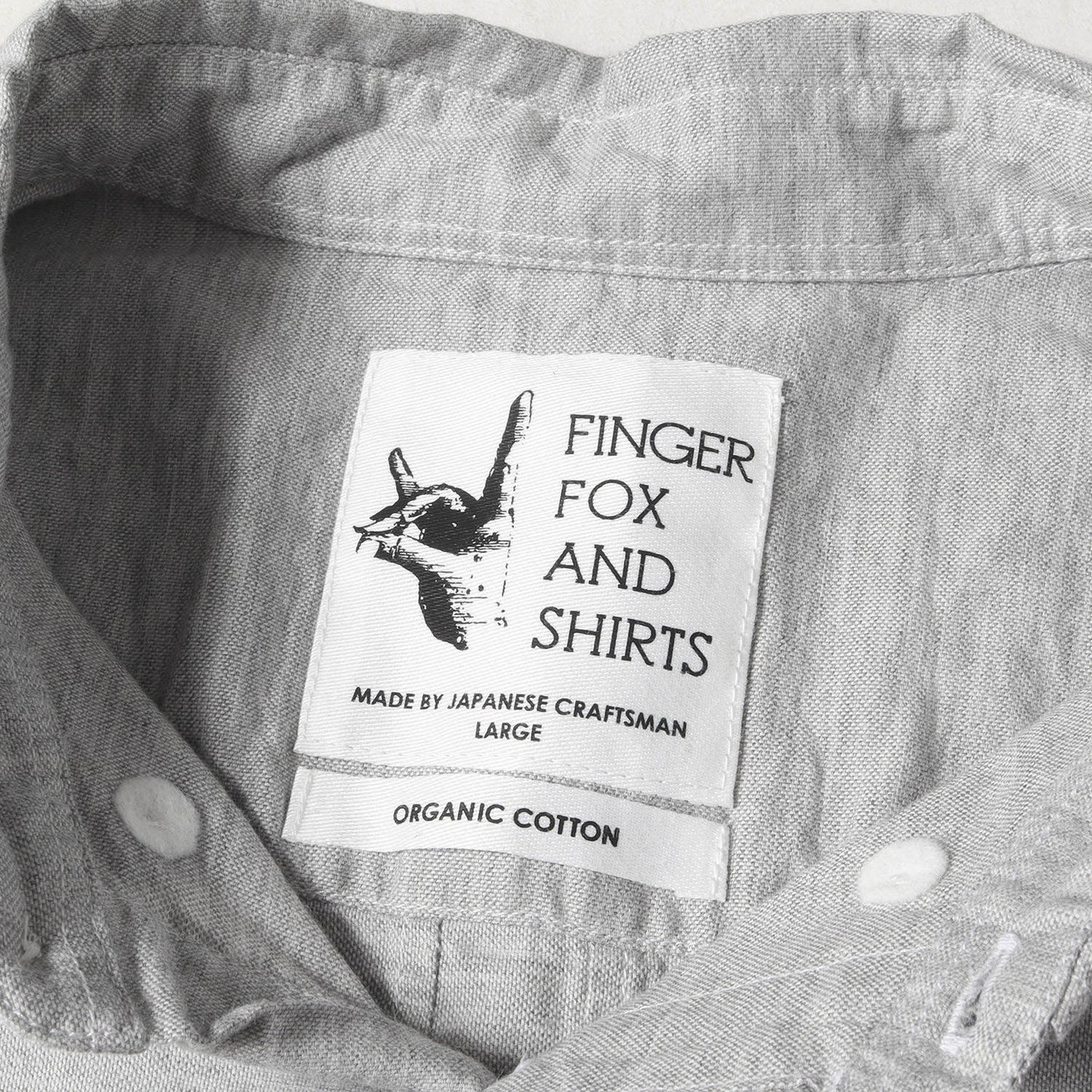 オックスフォード ボタンダウン ドレス シャツ (40/-Oxford Shirts FFS-0004) / MADE IN JAPAN