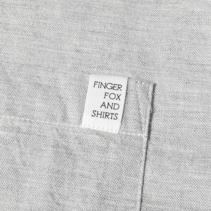 オックスフォード ボタンダウン ドレス シャツ (40/-Oxford Shirts FFS-0004) / MADE IN JAPAN
