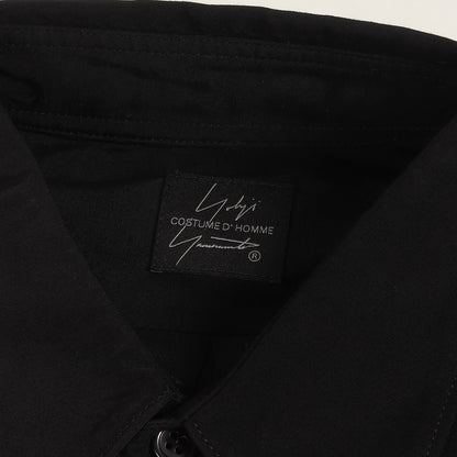 21SS レーヨン ドレス シャツ (SHIRT HD-B83-250) / COSTUMED HOMME