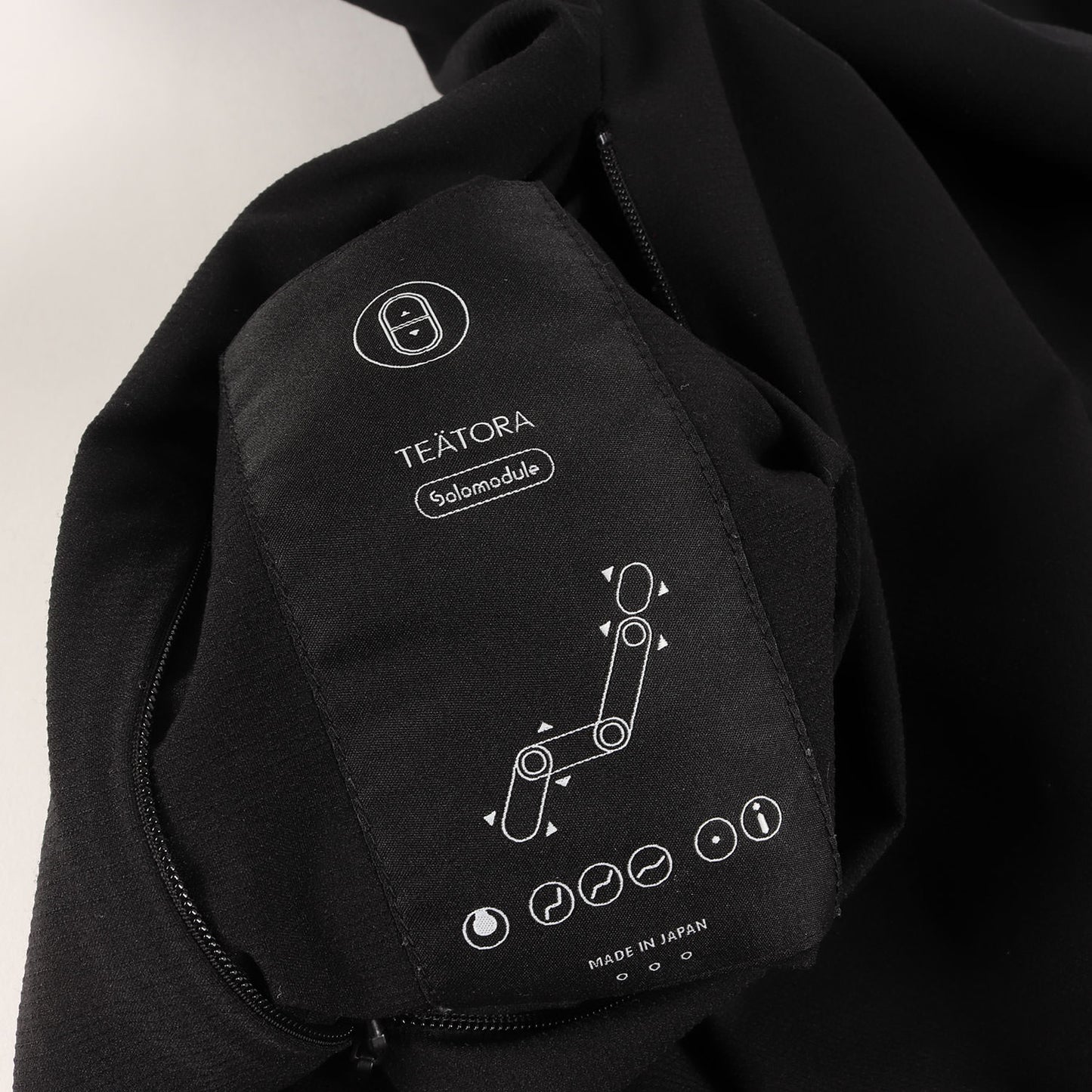 ドライブ ジャケット プルオーバー ソロモンジュール (Drive Jacket P/O SM TT-205PO-SM)