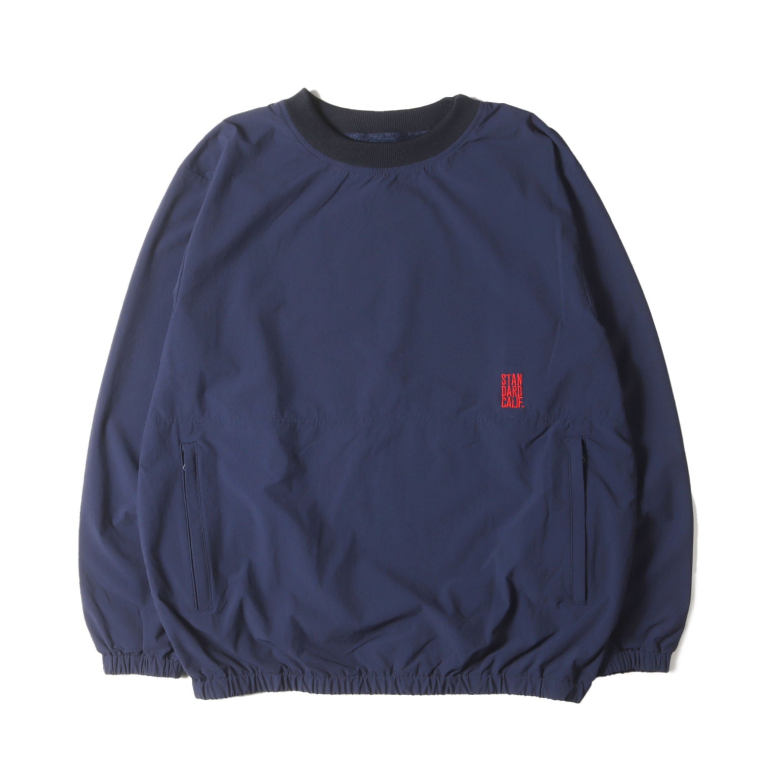 STANDARD CALIFORNIA (スタンダードカリフォルニア) 23AW ストレッチ コーデュラ ユーティリティ プルオーバー シャツ (SD  Cordura Stretch Utility Pullover Shirt) - ブランド古着の通販・買取 | BEEGLE by Boo-Bee