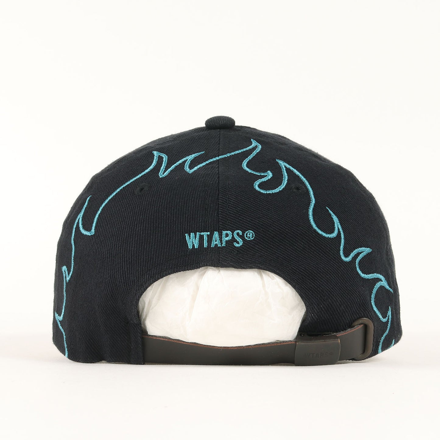 ロゴ 刺繍 ツイル キャップ (CAP.COTTON.TWILL 201HCDT-HT04)