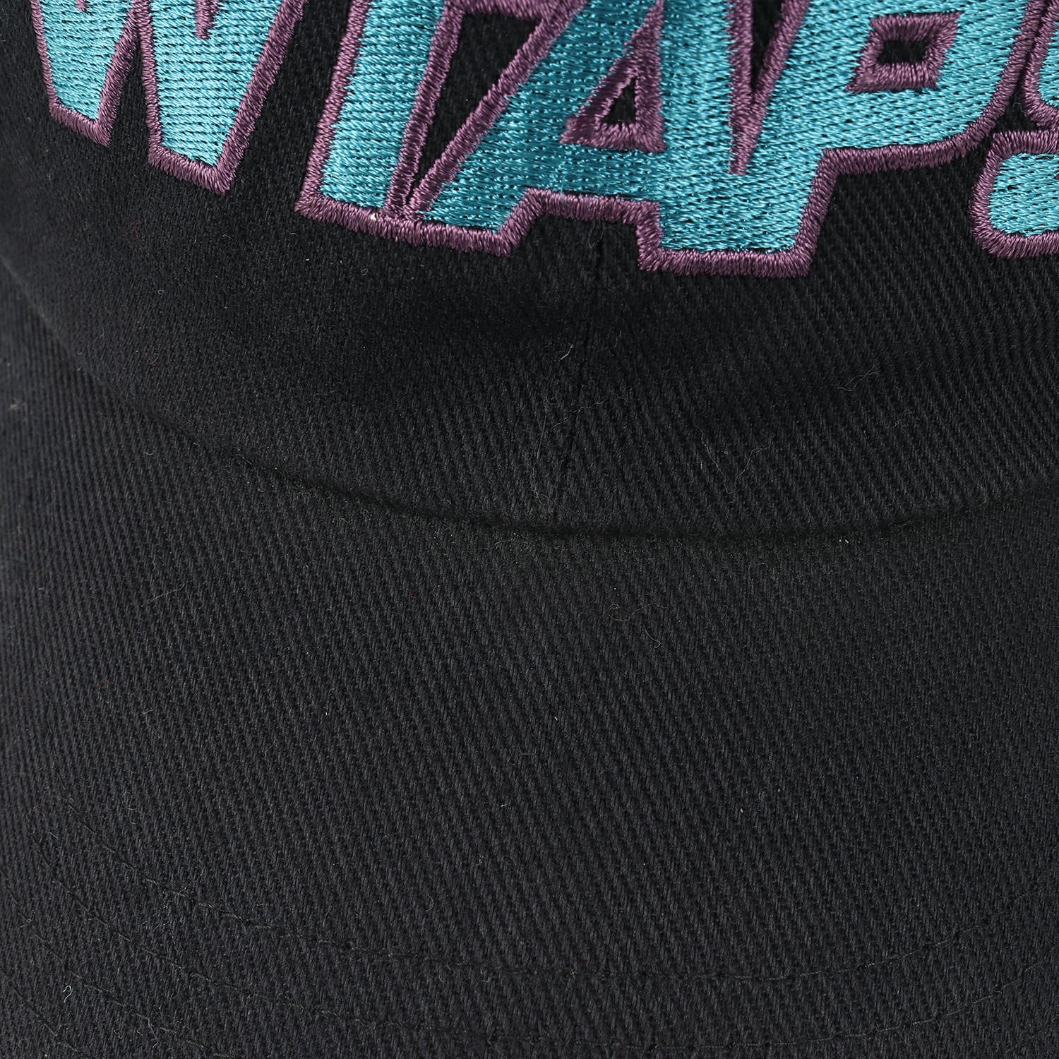 WTAPS (ダブルタップス) ロゴ 刺繍 ツイル キャップ (CAP.COTTON