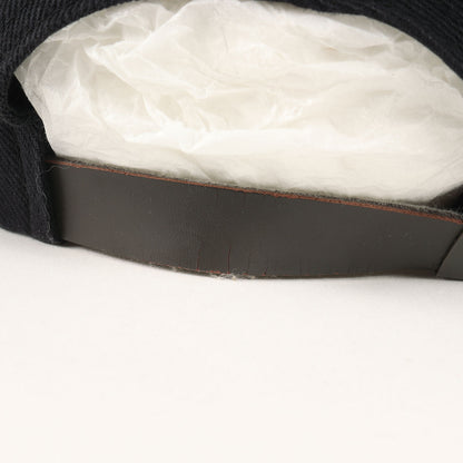 ロゴ 刺繍 ツイル キャップ (CAP.COTTON.TWILL 201HCDT-HT04)