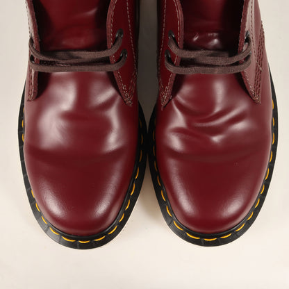 × Dr.Martens レザー チャッカ ブーツ