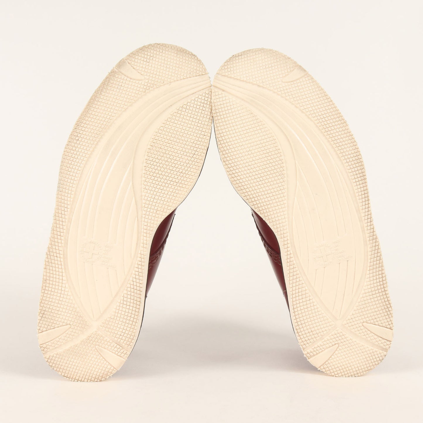 × Dr.Martens レザー チャッカ ブーツ