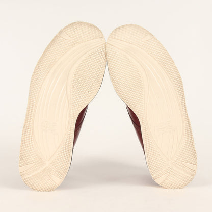 × Dr.Martens レザー チャッカ ブーツ