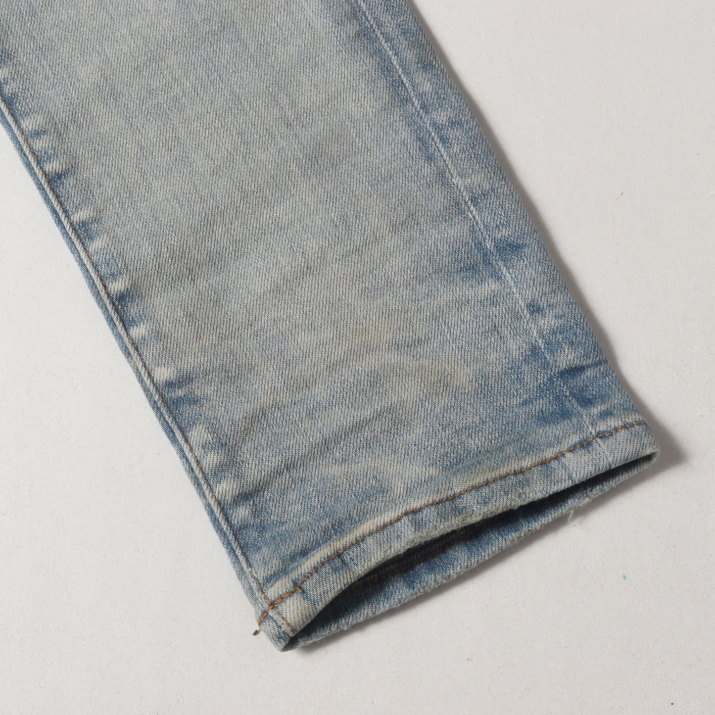 ヴィンテージ リペア 加工 ストレッチ スキニー デニム パンツ