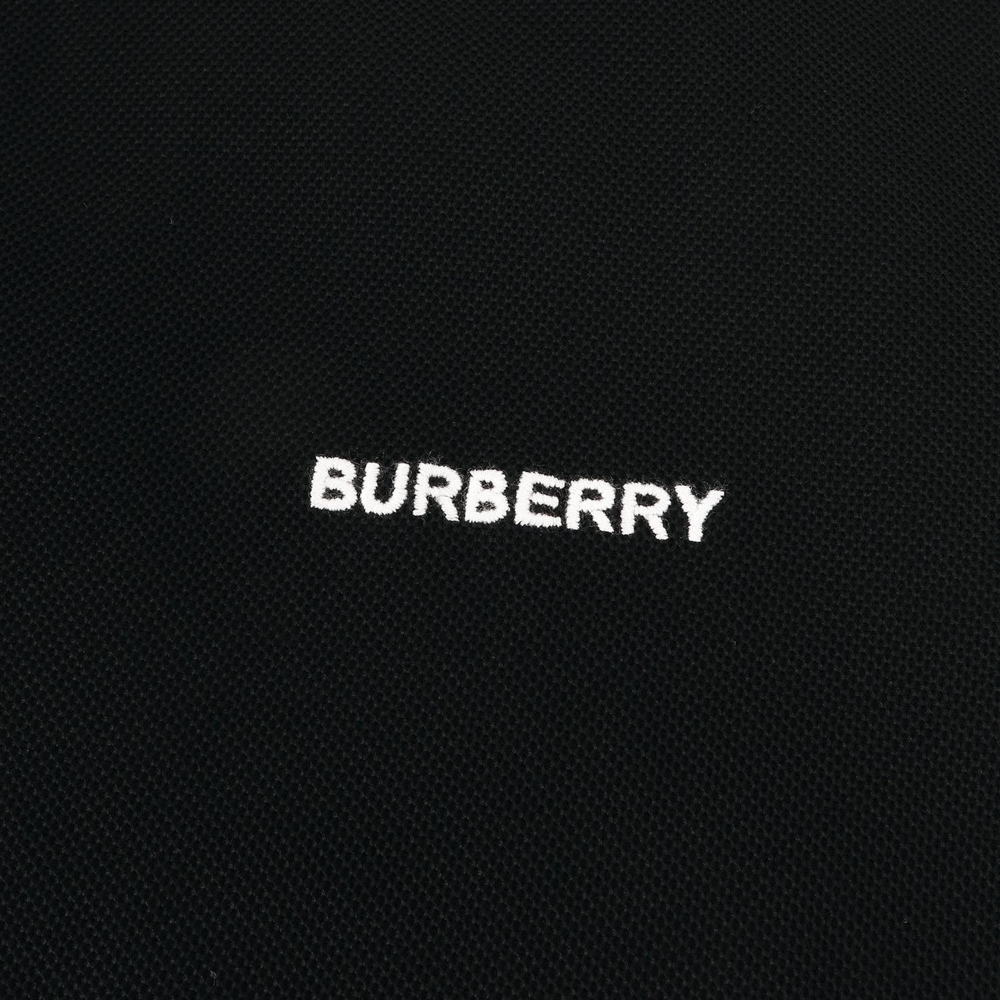 20SS 襟ライン コットン鹿の子 ポロシャツ