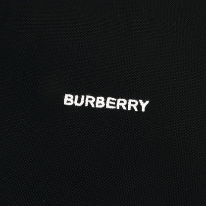 20SS 襟ライン コットン鹿の子 ポロシャツ