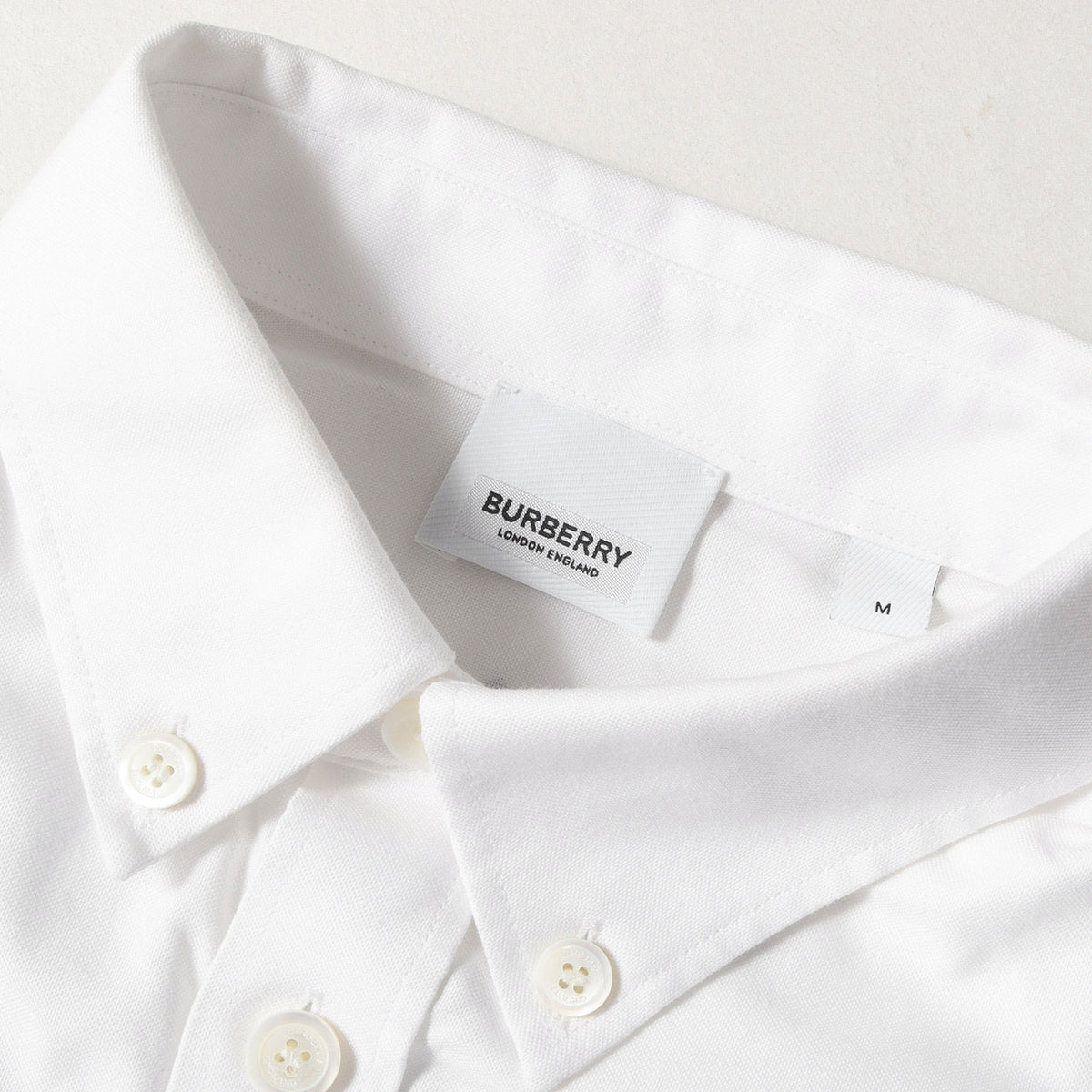 22AW バック ホースマーク オックスフォード ドレス シャツ (CRASTER SHIRT 8058473)