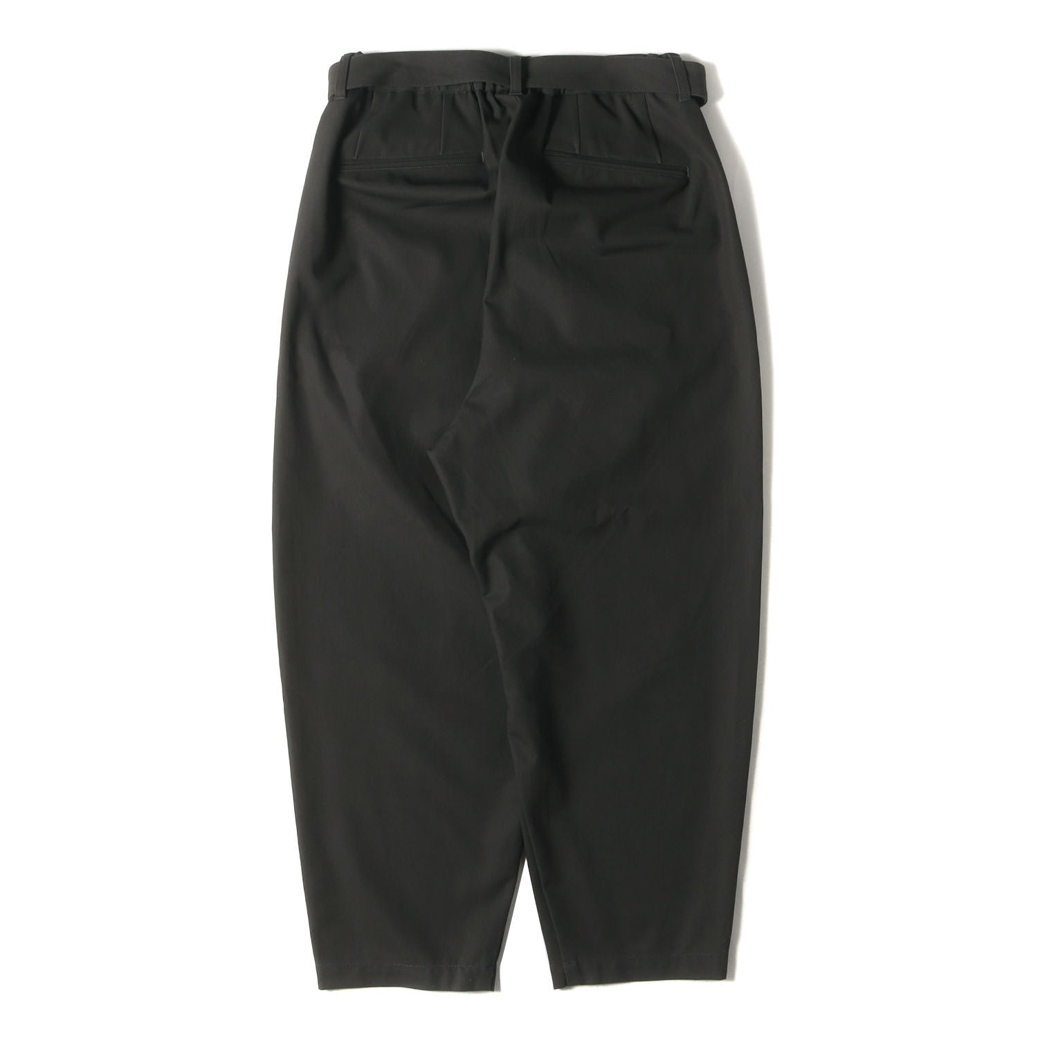 beauty:beast ビューティビースト リップストップ 7分丈 パンツ 2 beauty:beast ビューティビースト リップストップ 7分丈 パンツ 2